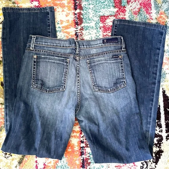 Fidelity Denim Classic Denim Jeans - Picture 5 of 6